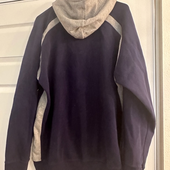 RAMS ZIP UP SWEATER - Picture 2 of 3